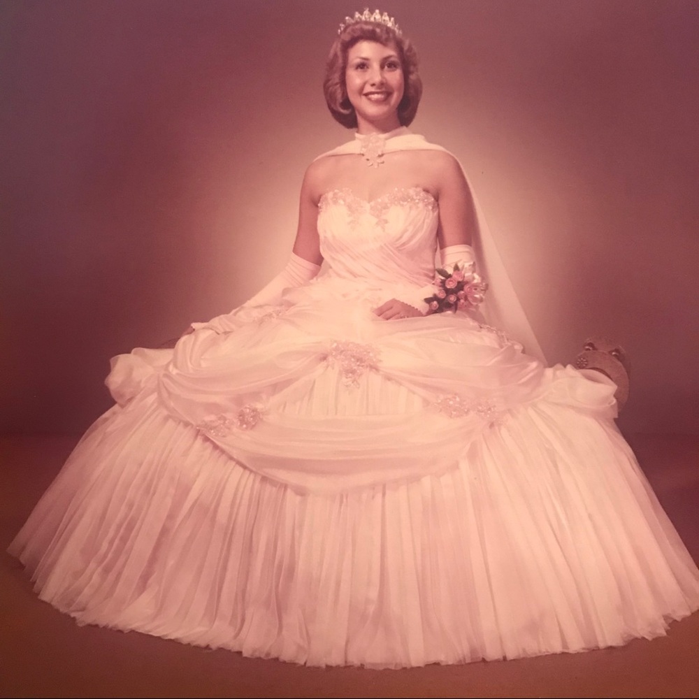 Quinceañera Dress